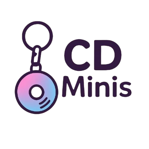CDMinis Logo